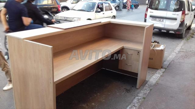 Comptoir professionnel