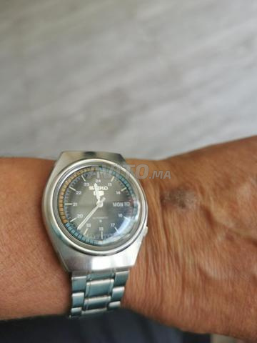 montre SEIKO militaire automatique très régulière - 2