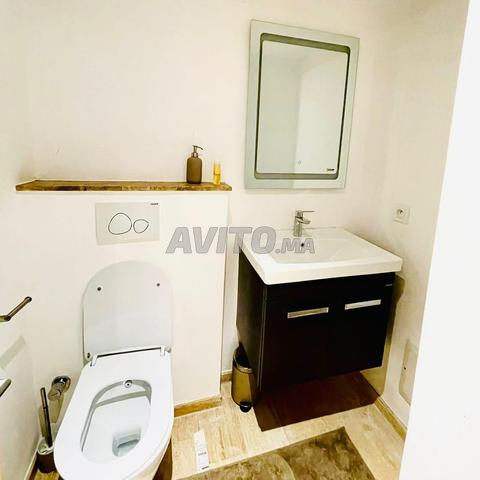 Appartement 44 m² - 1 000 000 DH - Emplacement - 2