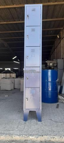 Vestiaire métallique prix d'usine direct