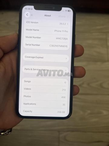 iPhone 11 Pro bon état - 2