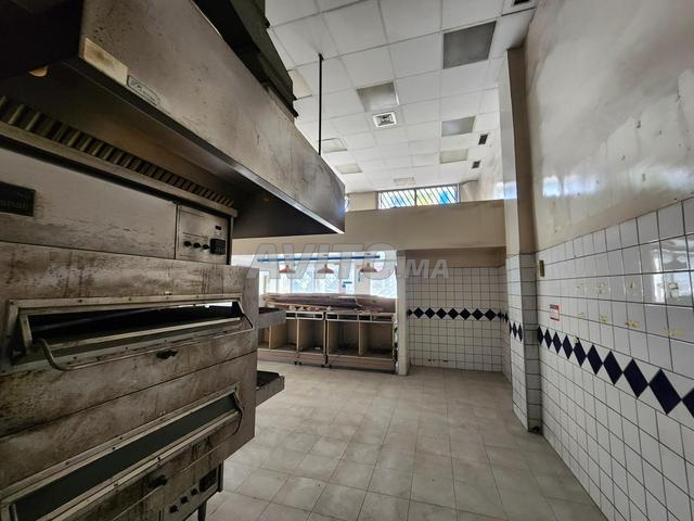 Local commercial 157 m², bd Massira - 2