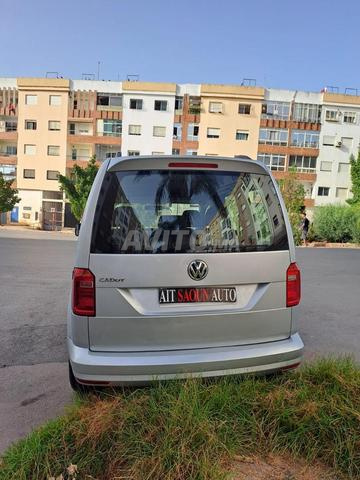 Volkswagen Caddy Manuel Diesel - 2