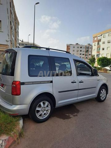 Volkswagen Caddy Manuel Diesel