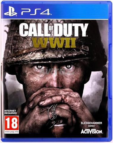 كول أوف ديوتي WW2