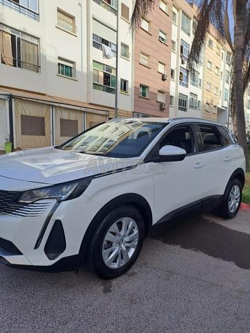 Peugeot 3008 diesel 1ère main