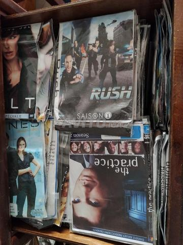 Films et Séries DVD - 2