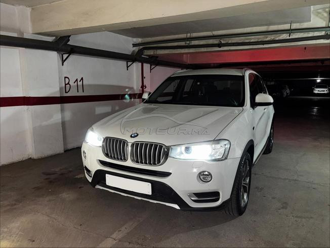 BMW X3 Sdrive 18D