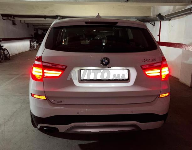BMW X3 Sdrive 18D - 2