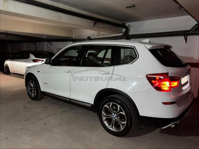 BMW X3 Sdrive 18D