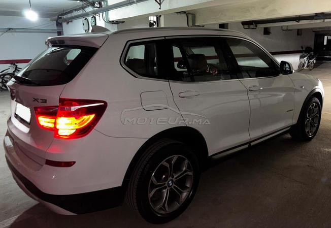 BMW X3 Sdrive 18D