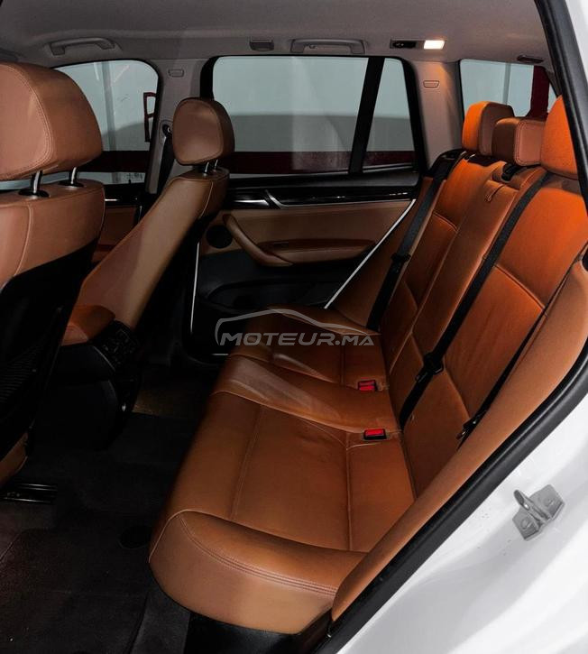 BMW X3 Sdrive 18D