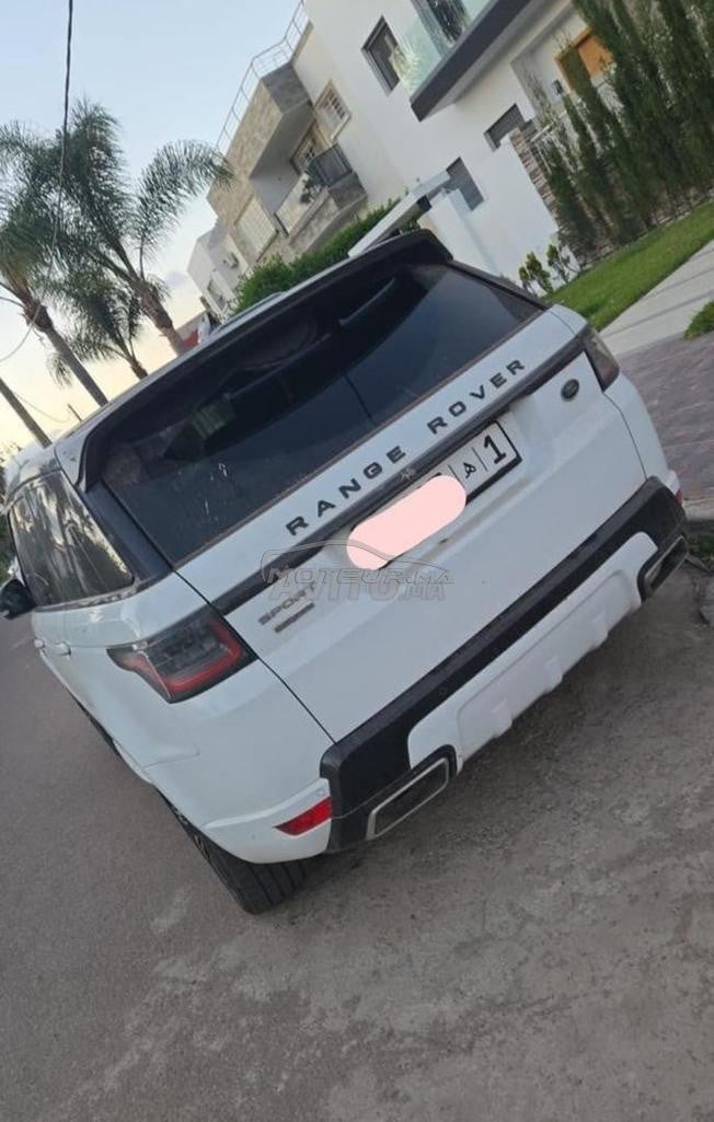 Range rover vendre 