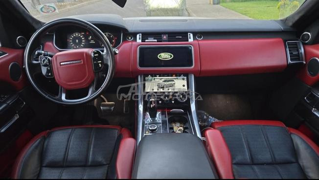 Range rover vendre 