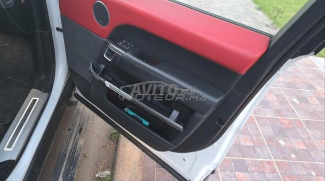 Range rover vendre 