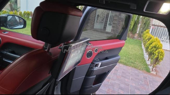 Range rover vendre 