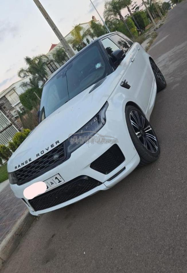 Range rover vendre 