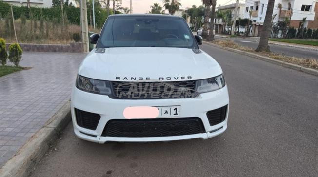 Range rover vendre 