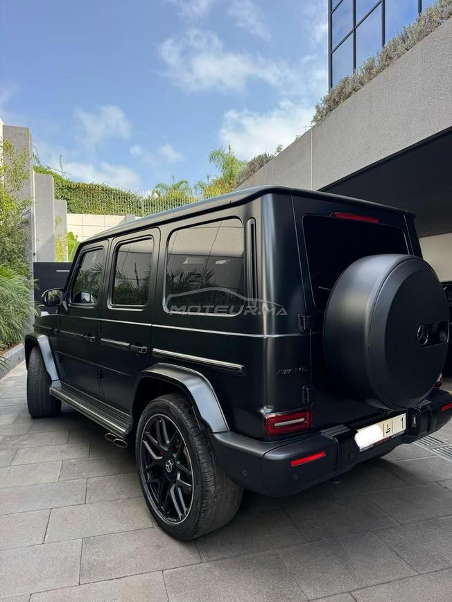 Mercedes G63 Amg
