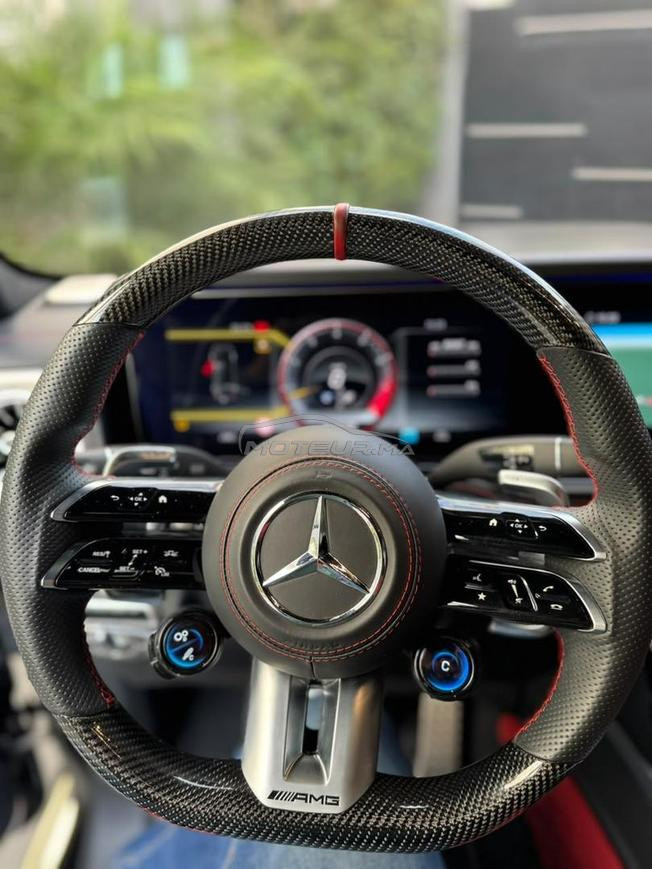 Mercedes G63 Amg