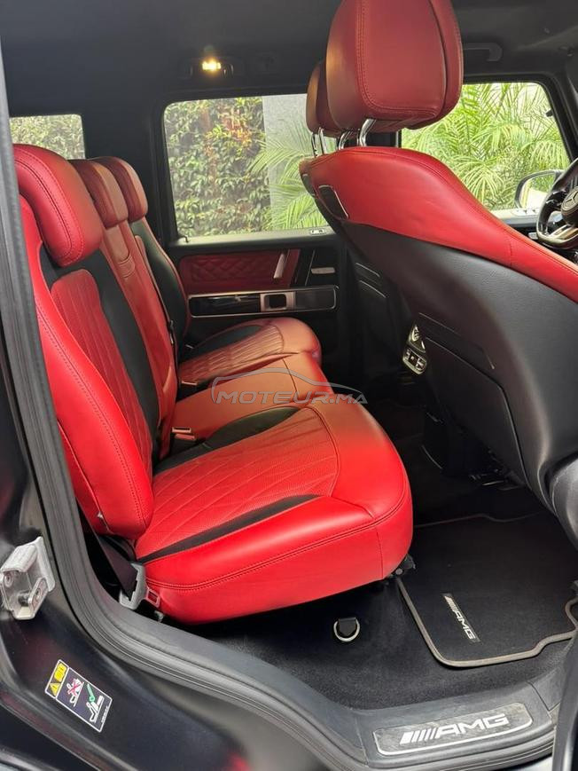 Mercedes G63 Amg