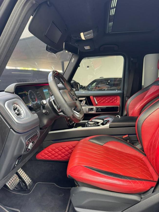 Mercedes G63 Amg