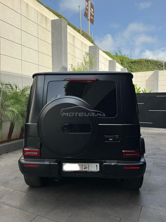 Mercedes G63 Amg
