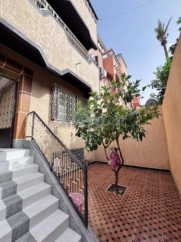 فيلا للبيع في موقع استراتيجي آسيف مراكش 🏡 - 2