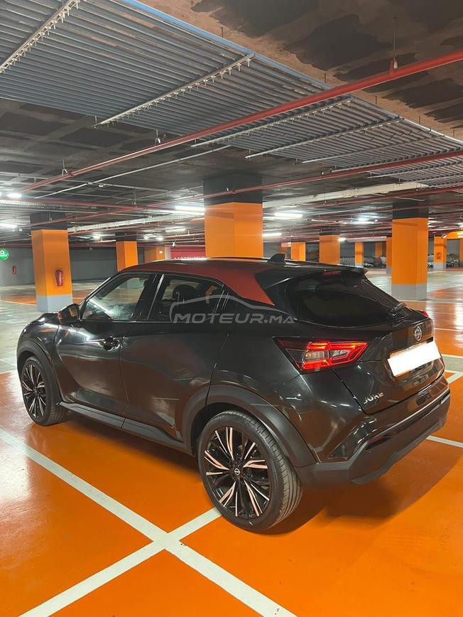 Nissan Juke Tecna modèle 2023 km 20 000