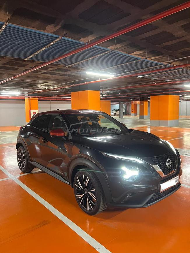 Nissan Juke Tecna modèle 2023 km 20 000