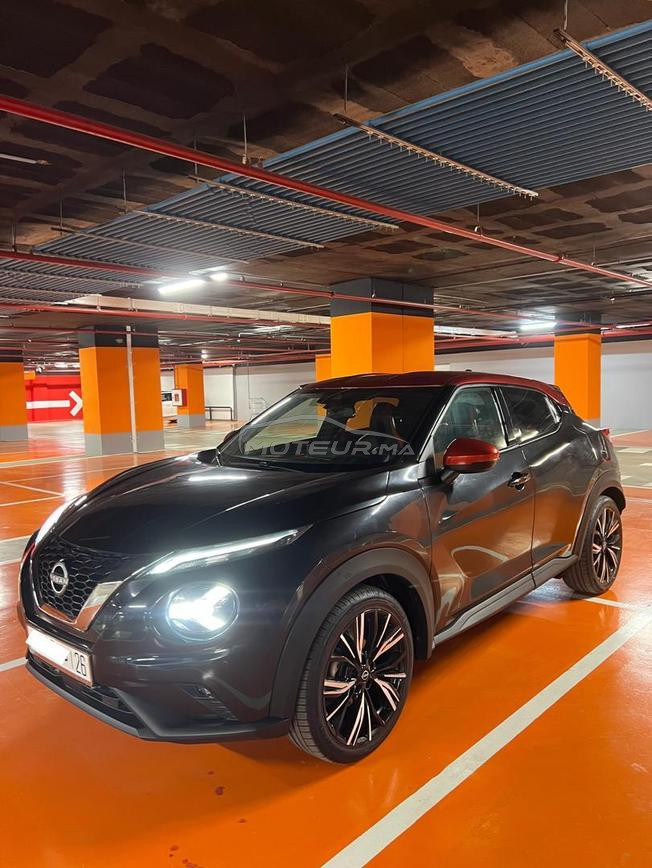 Nissan Juke Tecna modèle 2023 km 20 000
