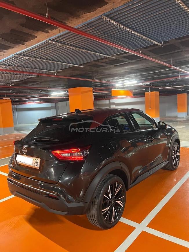 Nissan Juke Tecna modèle 2023 km 20 000