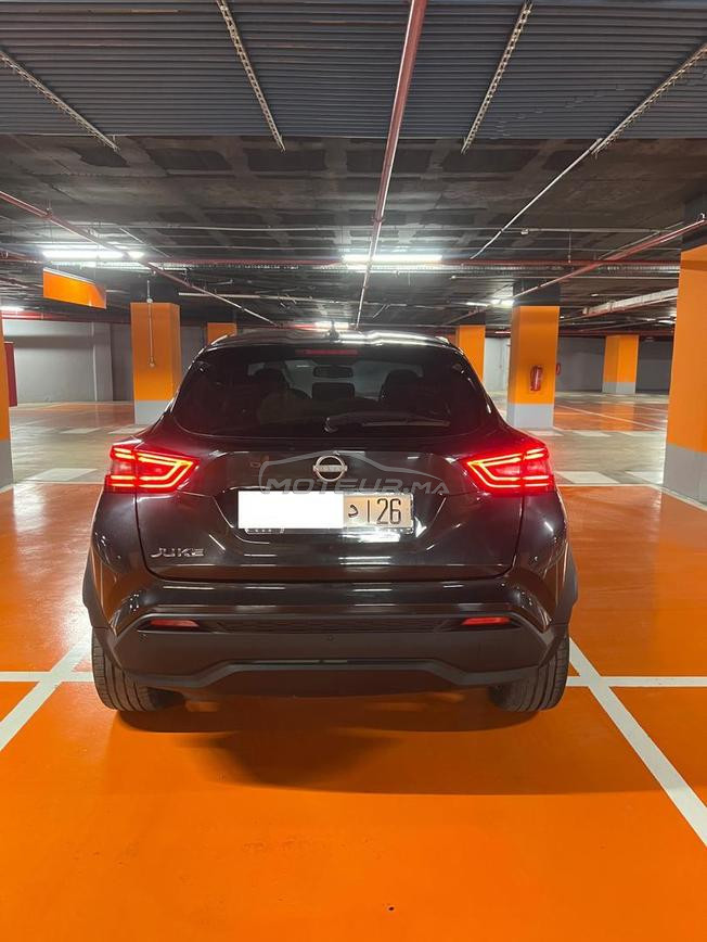 Nissan Juke Tecna modèle 2023 km 20 000