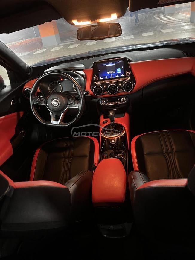 Nissan Juke Tecna modèle 2023 km 20 000