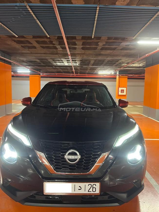 Nissan Juke Tecna modèle 2023 km 20 000