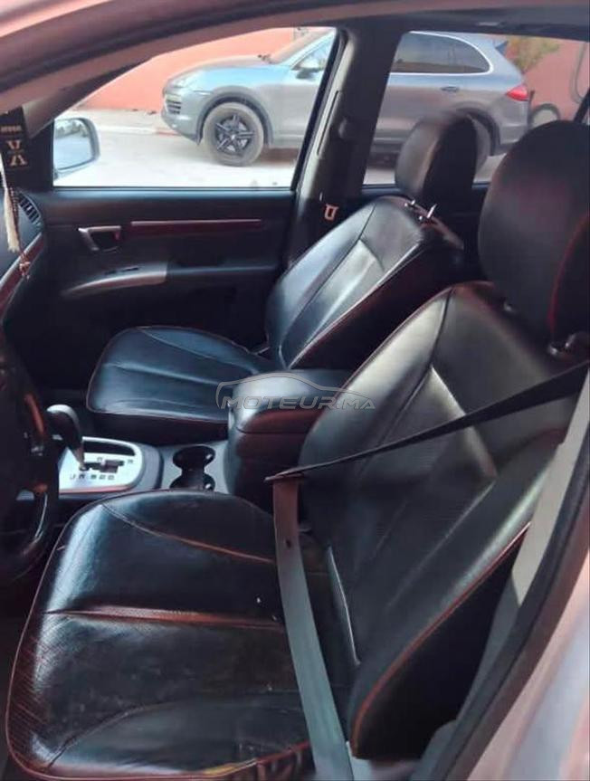Hyundai Santa Fe Diesel Automatique 2008