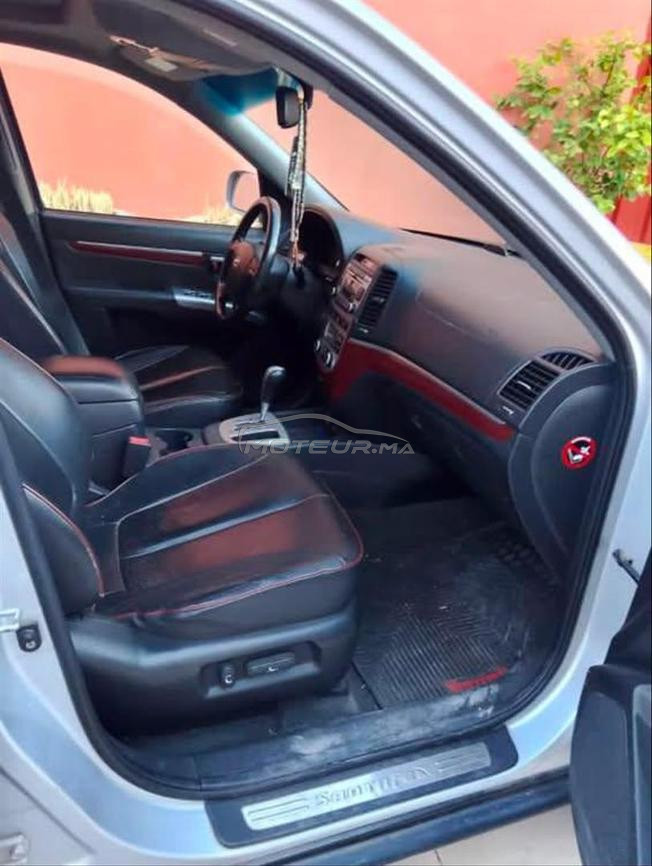 Hyundai Santa Fe Diesel Automatique 2008