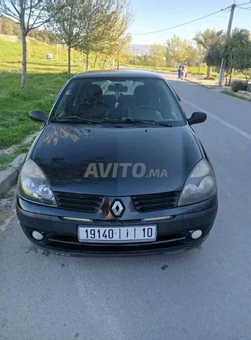 Renault Clio Diesel Manuelle 2004 à Taza - 2