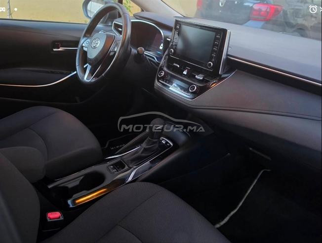 Toyota Corolla Hybride full options 