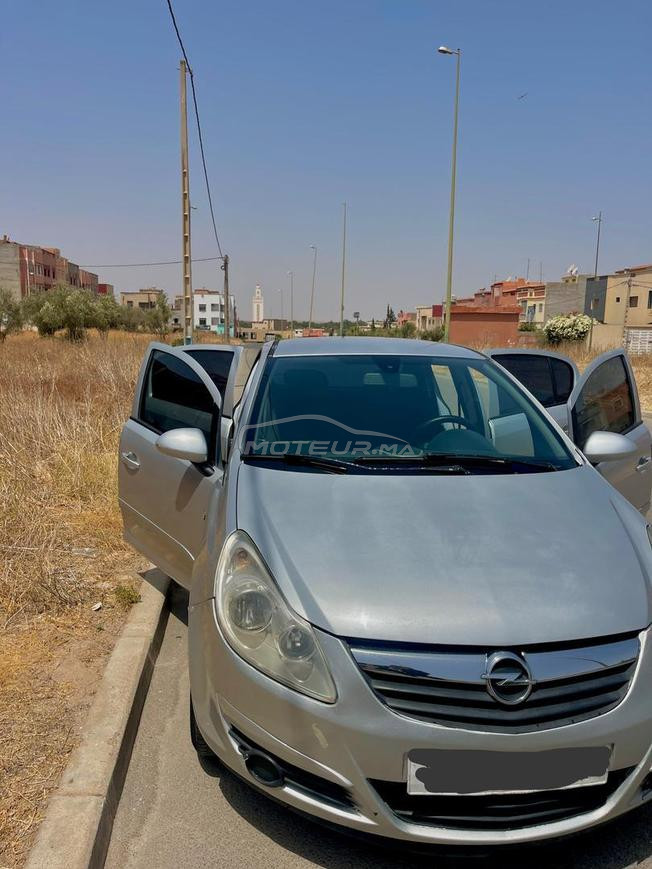 opel corsa 