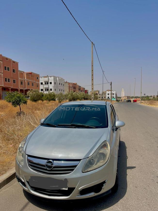 opel corsa 