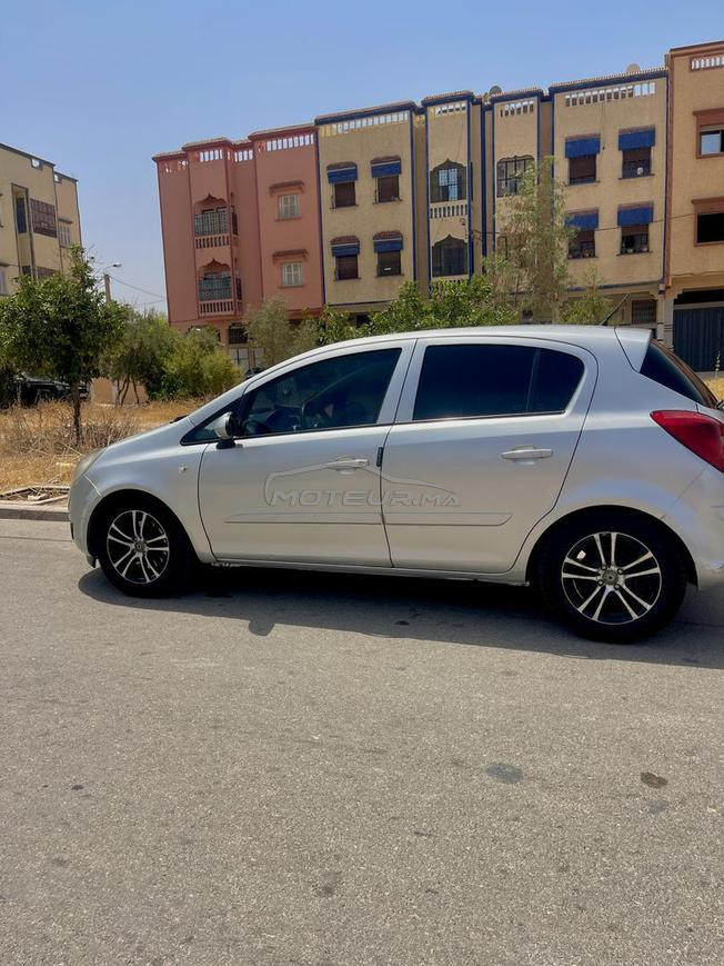 opel corsa 