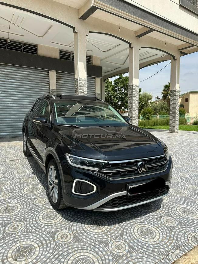T-roc Extrême 