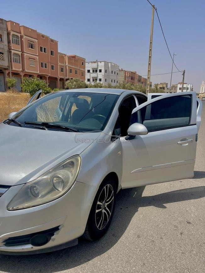 opel corsa 