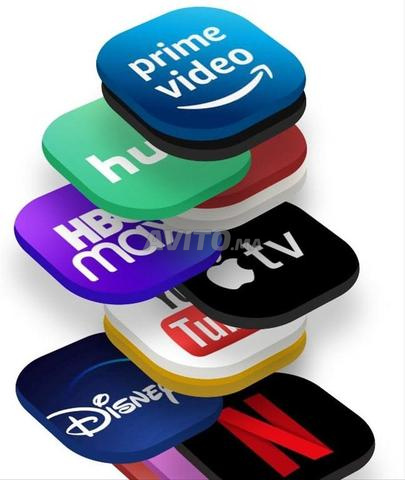 * IPTV 4K SERVEUR PRO VIP IRVUE