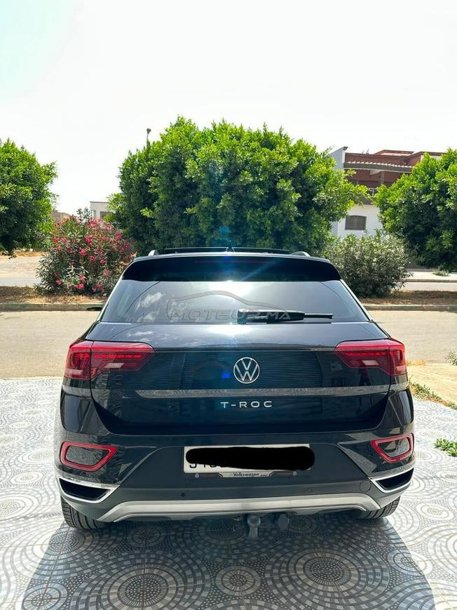 T-roc Extrême 