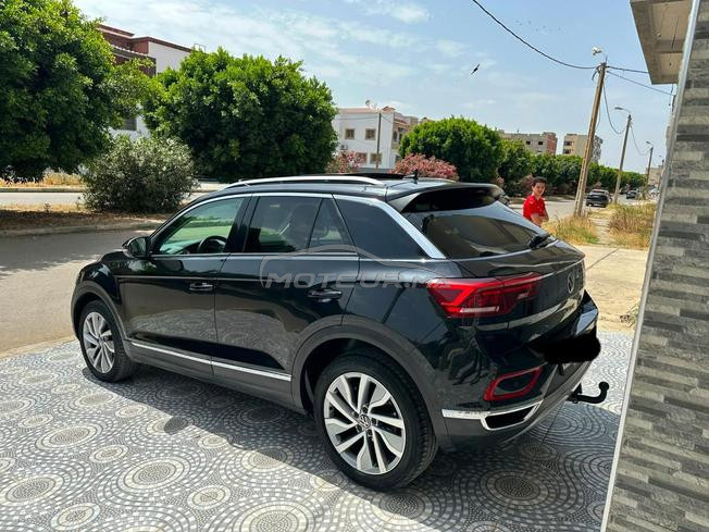 T-roc Extrême 