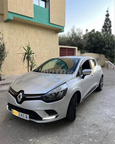 Clio 4 modèle 2019
