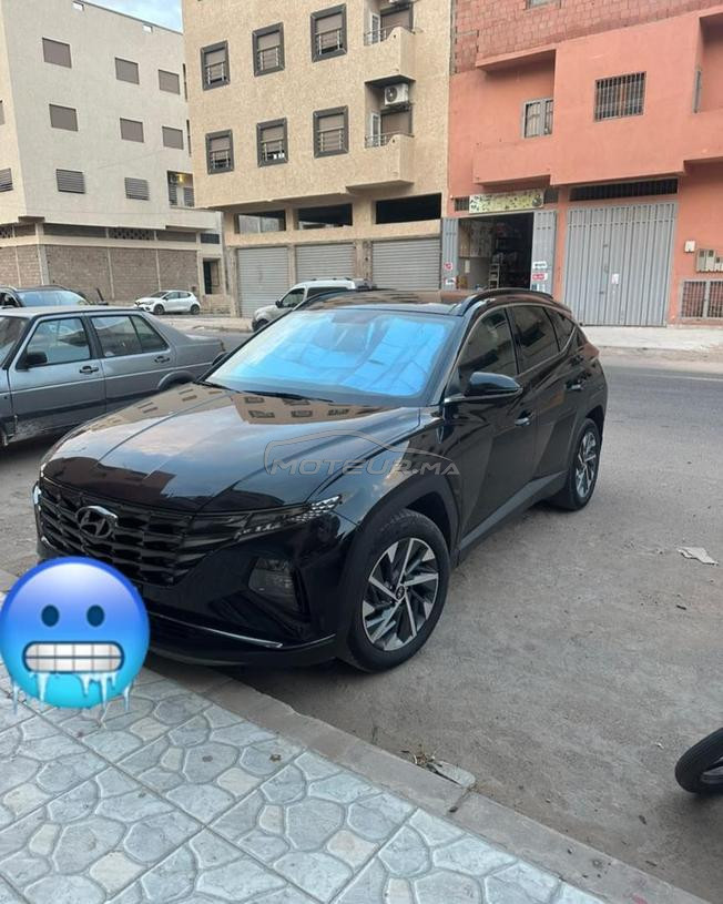 Hyundai Tucson Diesel Automatique 2024
