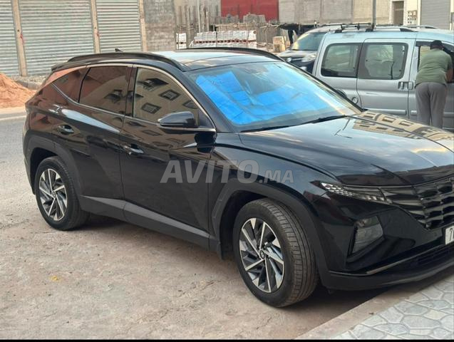 Hyundai Tucson Diesel Automatique 2024 - 2